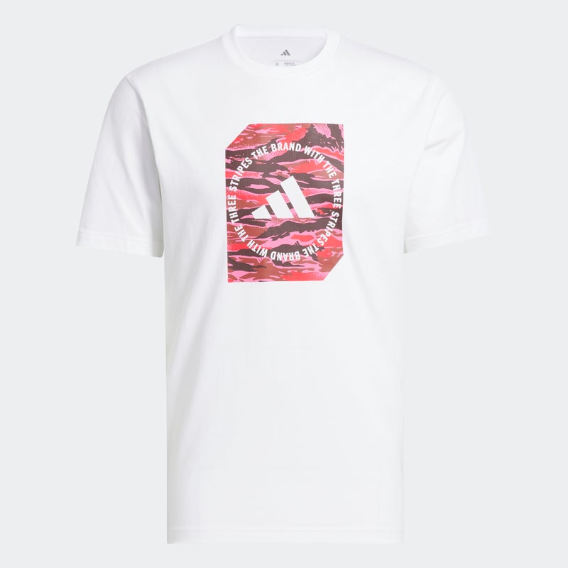 Adidas M C CAMO BOX T - Image 2